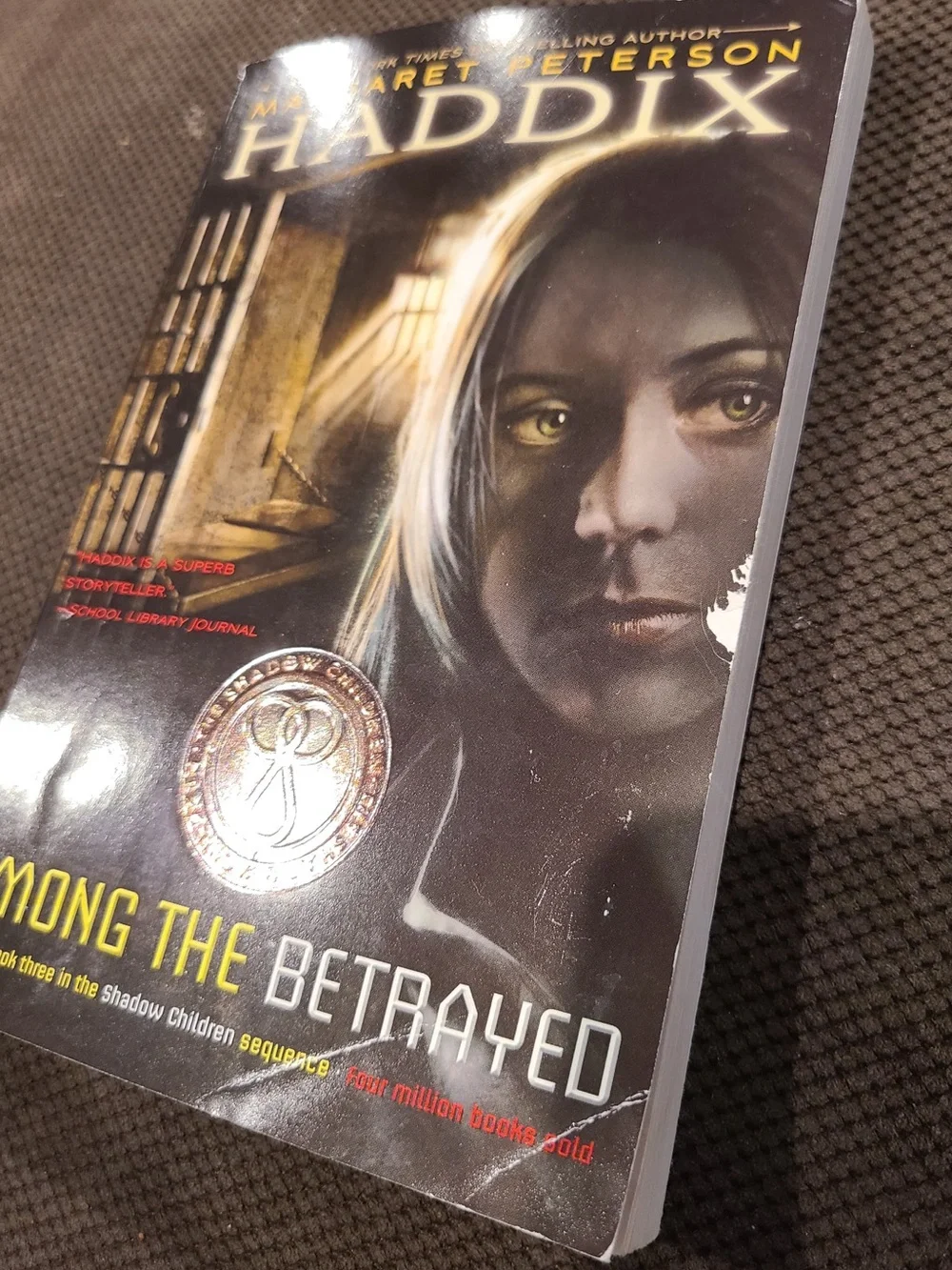 N/A among betrayed